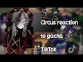 Circus Freak Reaction To Y N Part 4