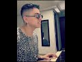 Andy Rivera - Mi Historia Entre Tus Dedos (COVER)