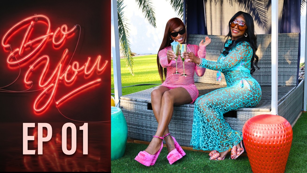 CARDI B ARGUING WITH STEFON DIGGS?! JAMIE FOXX IS HAVING A BABY AT 58 & MORE! | Do You Podcast Pilot