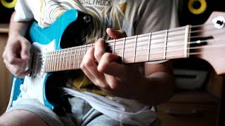 Video thumbnail for Laney L5 Studio and Black Country Customs 'Monolith' Improvisation | Sam Bell by Sam Bell Guitar