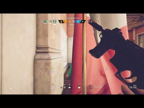 Rainbow Six Siege Caveira: Spook Bitch