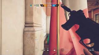 Rainbow Six Siege Caveira: Spook Bitch