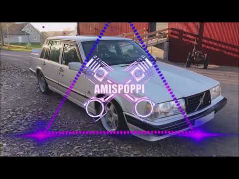 Amispoppia - Bailando (Bass Boosted)