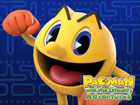 Pac is Back - Pac-Man and the Ghostly Adventures Theme