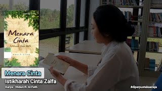 Buku novel : Menara Cinta. karya Widuri R. Al Fath