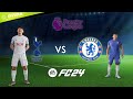 Spurs vs Chelsea | EA FC 24 PC Gameplay | Premier League 23/24 [4K60]