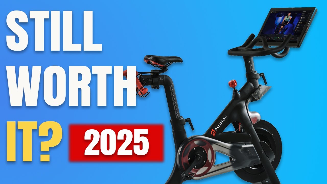Peloton in 2025: Still Worth It? (4 Years Later Review)