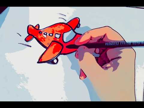 Cum să desenezi o mașină, un camion și un autobuz | Desen ușor pentru copii 🚗🚗🚎/Pas cu pas.