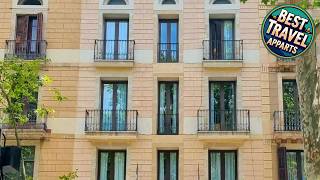 Flor Parks | Barcelona, Spain | Hotel Review 🏨