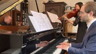 Chavagnac en duo de Jean-Yves BOSSEUR