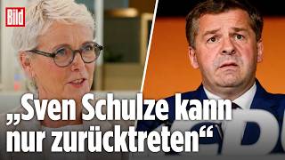 AfD-Sieg: BILD-Chefredakteurin Marion Horn analysiert die Ergebnisse d