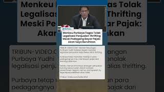 Menkeu Purbaya Ogah Kompromi soal Thrifting Ilegal Meski Pedagang Bayar Pajak: Saya Nggak Peduli!