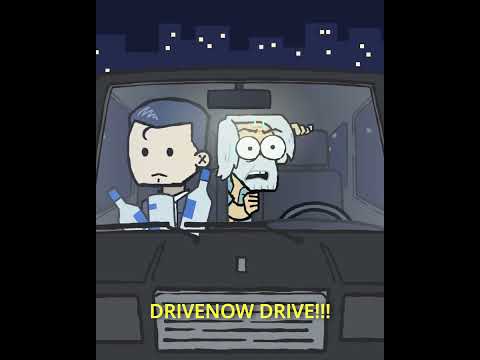 DETROIT BECOME HUMAN: Chucklebone