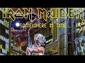Iron maiden - deja vu (dual guitar cover)
