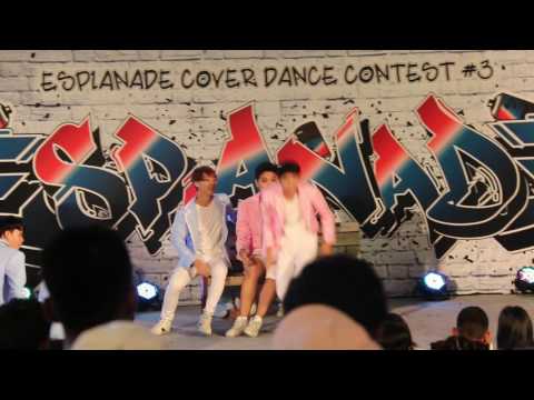 17 CARAT Cover SEVENTEEN Esplanade Cover Dance#3 (Audition)