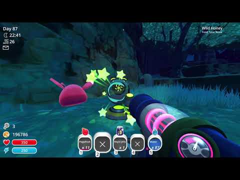 Slime Rancher - Part 57 - Moss Blanket pods