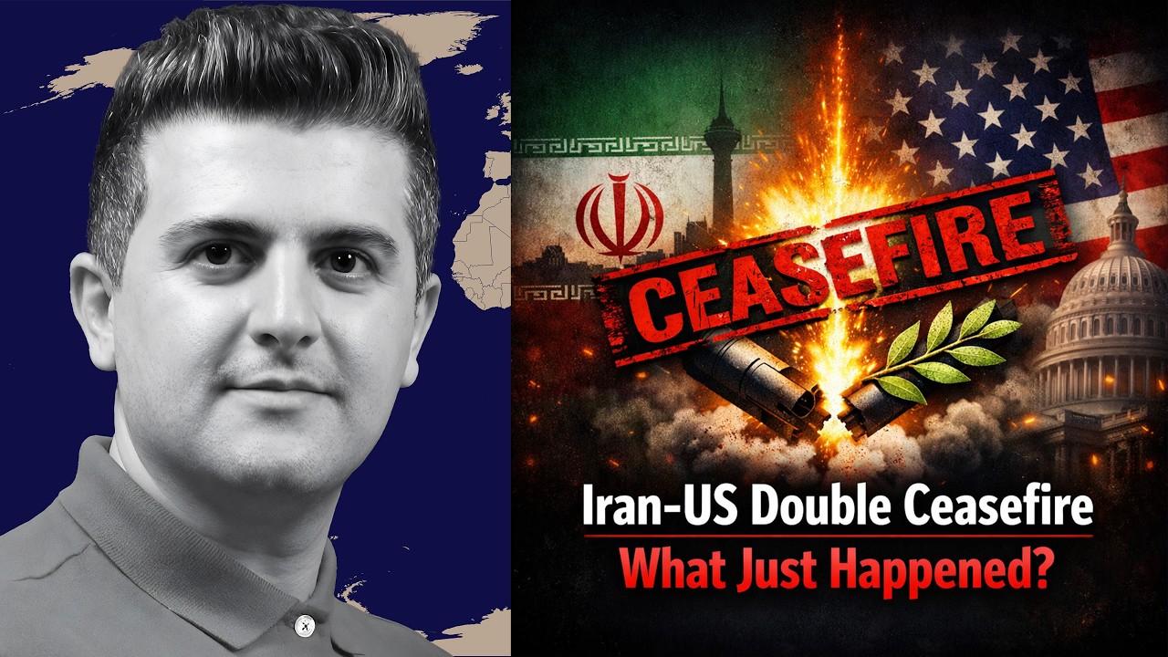 Nima R. Alkhorshid: Iran-US Double Ceasefire: What Just Happened?