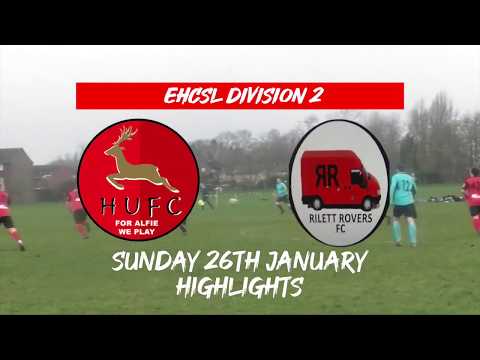 Hartham United FC V Rillet Rover Hightlights