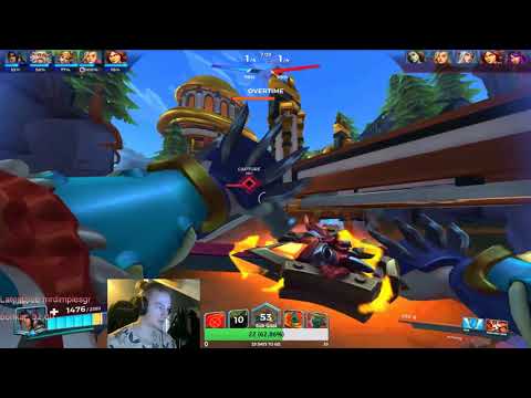 NiP bonkar Zhin 58KILLS Annihilation gameplay!