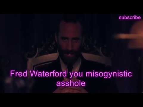 The Handmaid's tale season 2 episode 13 Mr Waterford, misogynistic ahole