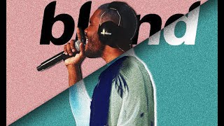 Frank Ocean: How Blond Changed a Generation