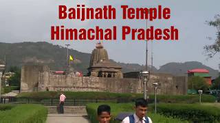 preview picture of video 'बैजनाथ ज्योतिर्लिंग के दर्शन- Baijnath Temple- Himachal Pradesh'