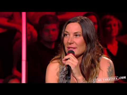 Zazie - Interview (Juin 2013 - Taratata 461)