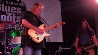Walter Trout - Serves Me Right To Suffer - Pittsburgh Blues &amp; Roots Festival 2018