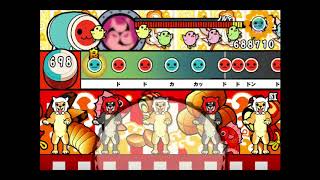 紅フルコンボ【太鼓の達人プラス】