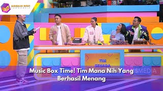 Download lagu Music Box Time! Tim Mana Nih Yang Berhasil Menang | DREAM BOX INDONESIA (30/5/24) P2 mp3 Download lagu Music Box Time! Tim Mana Nih Yang Berhasil Menang | DREAM BOX INDONESIA (30/5/24) P2 mp3