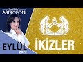 ikizler Burcu 🔴 Eylül 2022, aylık burç yorumları yükselen ikizler astrolog Demet Baltacı astroloji