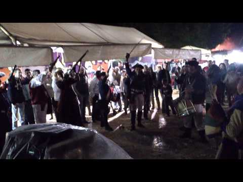 Mercado Colono Guarroman Fusilamiento