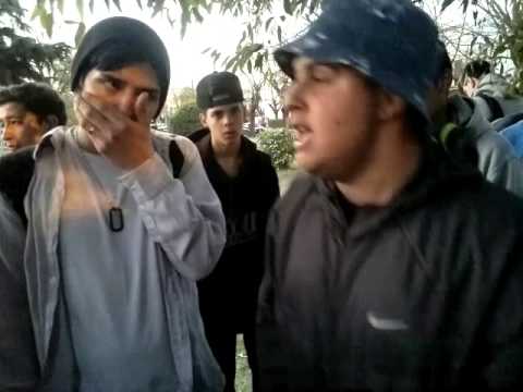 Pers vs Flok 1ra Ronda  Villa Free