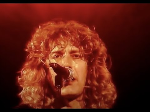 Led Zeppelin - Kashmir (Live)