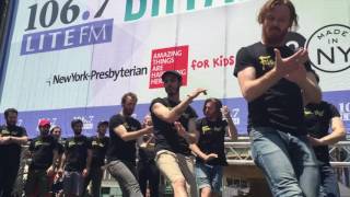 "To Life" at Broadway in Bryant Park