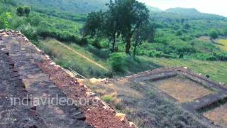 Amphitheatre in Nagarjunakonda 