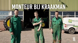 Stroop jij je mouwen op? | Kraakman Benschop | Vacaturevideo