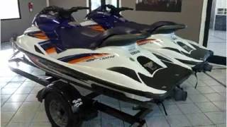 preview picture of video '2003 Yamaha Jetski Used Cars Milford OH'