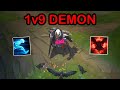 How the Best Swain Always Carries