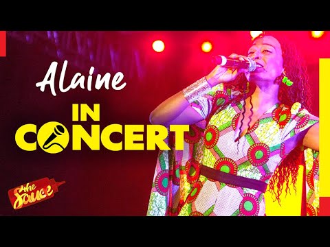 Alaine teams up with Wyre to perform 'Nakupenda Pia' at #TLF2019