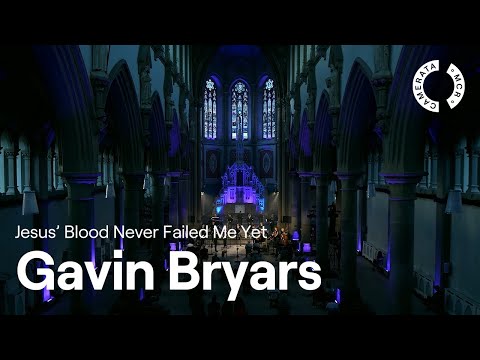 Jesus’ Blood Never Failed Me Yet | A Contemporary Classic by Gavin Bryars Live Performance