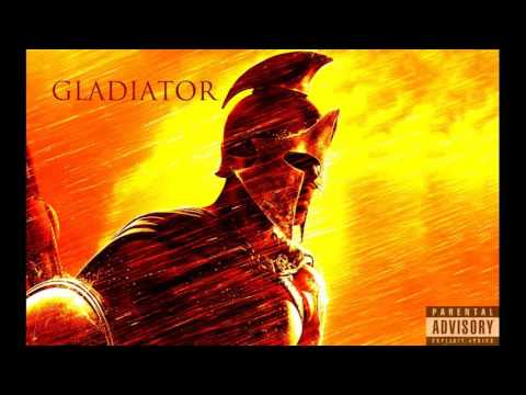 Huey Pee - Gladiator Ft. Kibbie x Jocko Maniac