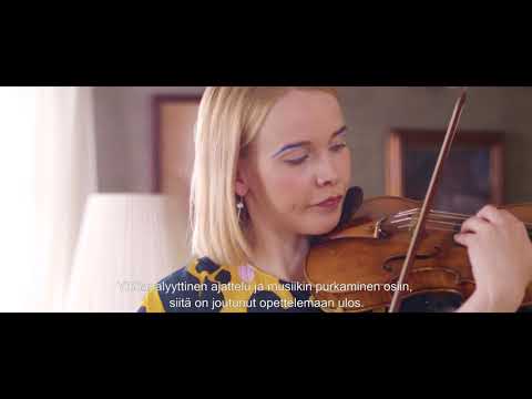 Polte – Dokumentti Sibelius-Akatemian opiskelijoista (traileri)