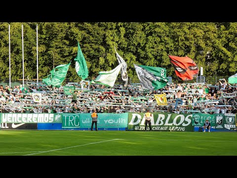 28.07.2023 | Hertha BSC U23 - BSG Chemie Leipzig | Regionalliga Nordost