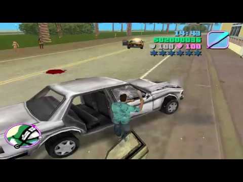 GTA VC HESOYAM Cheat