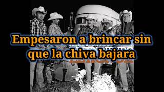 La chiva colgada ( Karaoke ) pesado