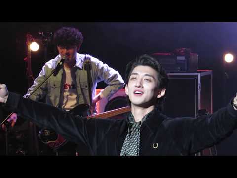 171202 사랑하긴 했었나요 스쳐가는 인연이었나요 짧지않은 우리 함께했던 시간들이 자꾸 내 마음을 가둬두네 - 잔나비 (JANNABI) @ ADIEU 2017 부산 KB아트홀