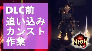 【NioH3】【仁王3】DLC前にいろいろ準備したいので教えてください！落命1107回突破！絶叫系ハクスラ配信！PS5 Live#019     パリィおじさん　プロの方教えてください【nioh3】