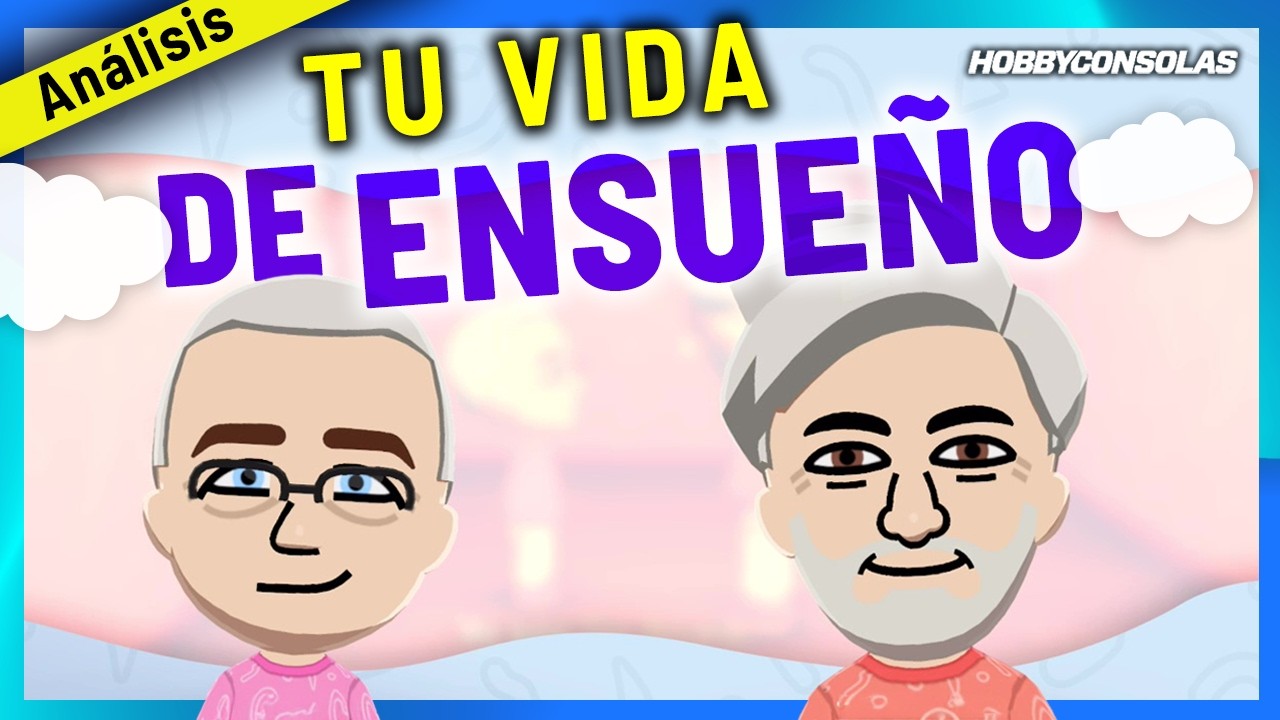 ANÁLISIS de TOMODACHI LIFE: UNA VIDA DE ENSUEÑO, el SIMULADOR SOCIAL donde TODO ES POSIBLE
