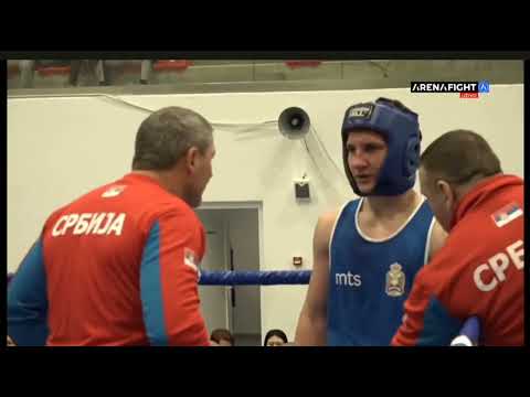 Dragan Todorović vs Viktor Rankovic (Laktaši)
